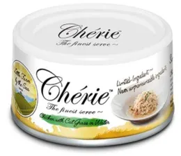 Cherie Little Farm by the Sea (Курица с зеленью) для кошек