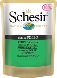 Schesir Chicken (Цыпленок) для кошек