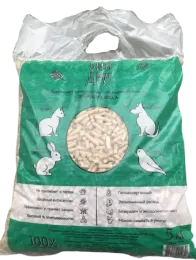 Деревяшка Наполнитель Био Друг