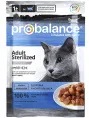 ProBalance Консервированный корм Sterilized Cat для кошек