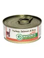 Nature's Protection Cat Neutered Turkey, Salmon & Rice для кошек