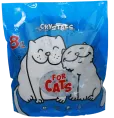 FOR CATS Наполнитель силикагелевый для кошек