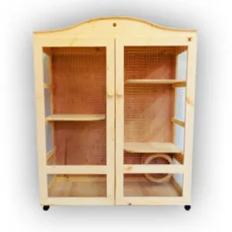 NIKKI Клетка для грызунов "MAXI 150"