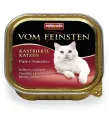Vom Feinsten Castrated (с индейкой и томатами) для кошек