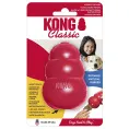 KONG Игрушка для собак Classic, красный