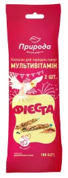 Природа Фиеста Колосок Мультивитамин для средних попугаев