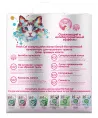 Fresh Cat Комкующийся наполнитель Цветущий сад для кошек