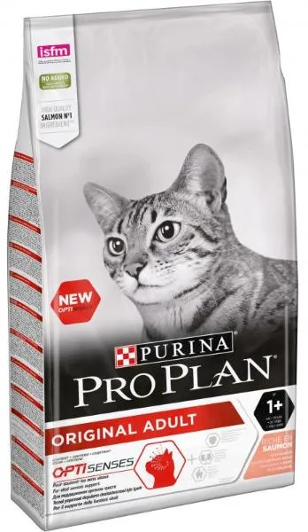 Корм Purina Pro Plan Original Adult (Лосось), 400 г