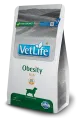 Farmina Vet Life Obesity Dog (Рыба), 12 кг