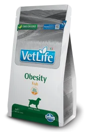 Farmina Vet Life Obesity Dog (Рыба)
