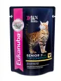 Eukanuba Senior 7+ Top Condition (Курица в соусе) для кошек