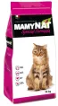 MamyNat Cat Adult (Курица, индейка), 20 кг