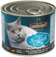 Влажный корм Leonardo (Rich in ocean fish) для кошек, 200 г