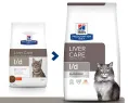 Hill's Prescription Diet l/d Liver Care для кошек (Курица), 1,5 кг