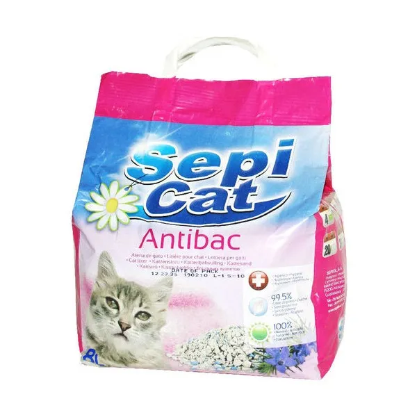 SepiCat Antibac для кошек