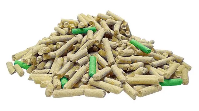 ECO-Premium Green (без запаха) для кошек
