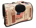 For Friends Сумка-переноска New york news для собак для кошек