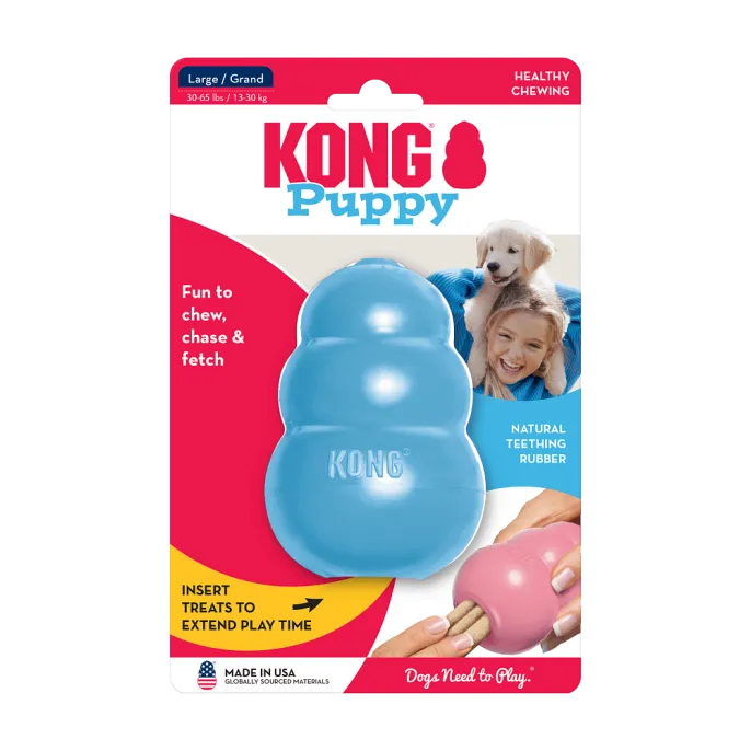 KONG Игрушка Puppy для собак