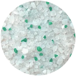 Lindocat Наполнитель Crystal Aloe Vera для кошек