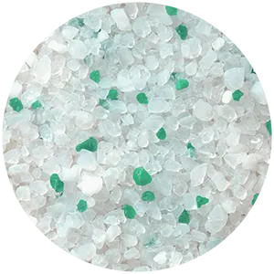 Lindocat Наполнитель Crystal Aloe Vera для кошек