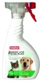 Beaphar Spot On Spray от блох и клещей, 400 мл для собак для кошек