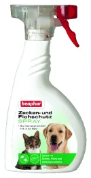 Beaphar Spot On Spray от блох и клещей, 400 мл для собак для кошек