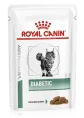 Royal Canin Diabetic (соус) для кошек