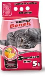 Super Benek - ЦИТРУСОВЫЙ СТАНДАРТ для кошек