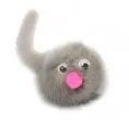 GoSi Игрушка Зверек из норки для кошек