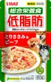 INABA Teishibo Куриное филе и говядина в желе для собак