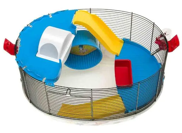 Клетка Ferplast "CIRCUS FUN" для грызунов