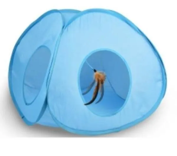 StarMark Игрушка "Pounce Hous Spin Toy" для кошек