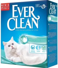 Ever Clean Aqua Breeze для кошек