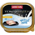 Vom Feinsten Milkies (с курицей и йогуртовой начинкой) для кошек
