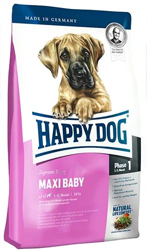 Happy Dog Maxi Baby
