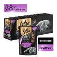 Sheba Craft Collection (Ягненок в соусе) для кошек