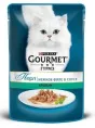 Консервы Gourmet Перл Нежное филе в соусе с кроликом для кошек