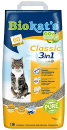 Biokat’s Classic 3 in 1 для кошек