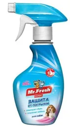Mr. Fresh Защита от погрызов для собак, 200 мл