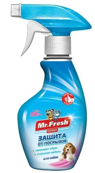 Mr. Fresh Защита от погрызов для собак, 200 мл