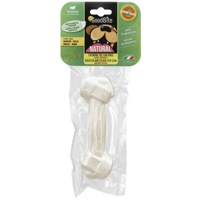 Ferplast Игрушка-кость NAT OSSO POLLO (Курица) для собак