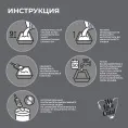 Sandy Active Carbon для кошек