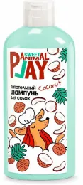 Шампунь Animal Play Sweet "Взрывной кокос", 300 мл для собак