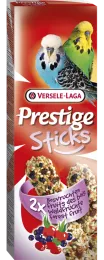 Versele-Laga Prestige Sticks Волн. попугаи (Лесные ягоды), 60 г