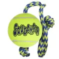 KONG Игрушка SqueakAir Ball для собак