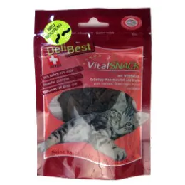 DeliBest Дичь с моллюском и биотином для кошек