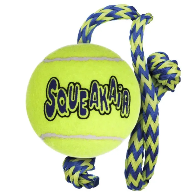 KONG Игрушка SqueakAir Ball для собак