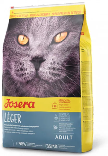 Корм Josera Leger Adult Light для кошек, 2 кг