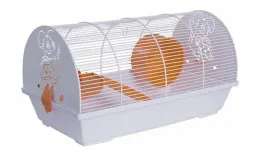 Voltrega клетка Jaula Hamster Ruso 118 Blanca