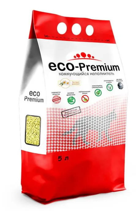 ECO-Premium (Ромашка) для кошек